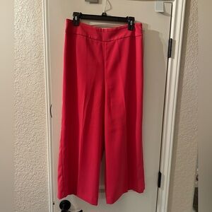 Express. Size 10. High-waisted cropped pants
